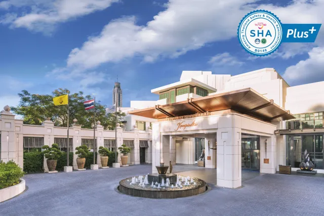 Hotellbilder av Siam Kempinski Hotel Bangkok - nummer 1 av 10
