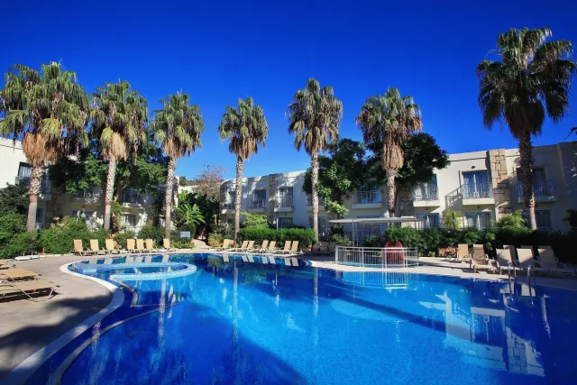 Billede av hotellet Mandarin Resort Bodrum - nummer 1 af 10