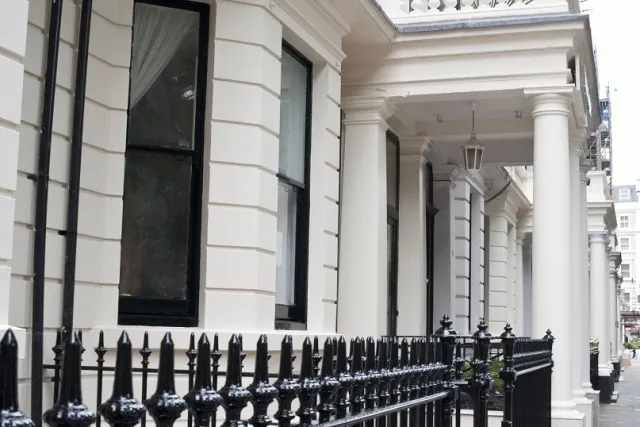 Billede av hotellet The Villa Kensington - nummer 1 af 6