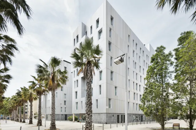 Billede av hotellet Lugaris Beach Apartments - nummer 1 af 10