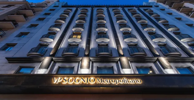 Billede av hotellet VP SOGNIO Metropolitano - nummer 1 af 10