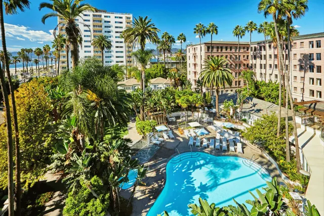 Hotellbilder av Fairmont Miramar Hotel & Bungalows - nummer 1 av 40