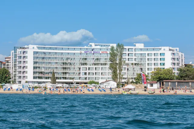Billede av hotellet Neptun Beach - nummer 1 af 10