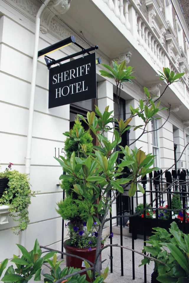 Billede av hotellet Sheriff Hotel - nummer 1 af 10