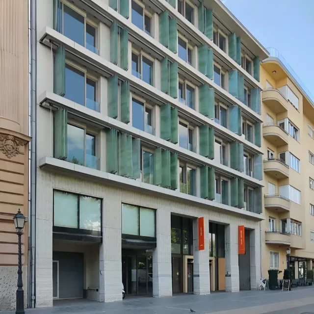 Hotellbilder av Leon Hotel & Lounge - nummer 1 av 10