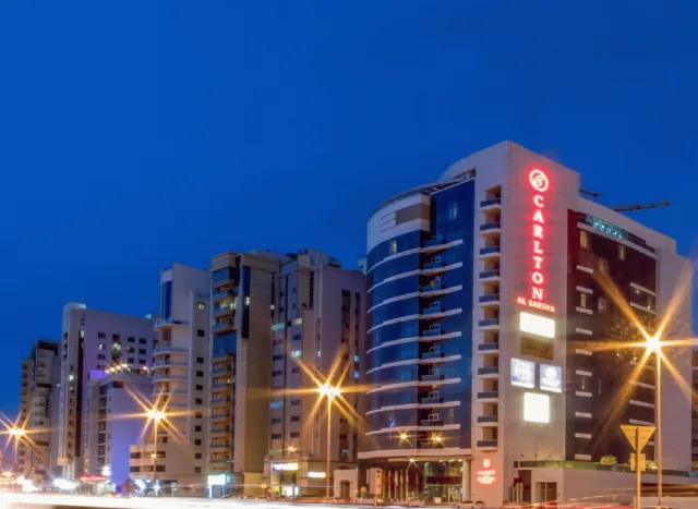 Billede av hotellet Montreal Barsha Hotel - nummer 1 af 10