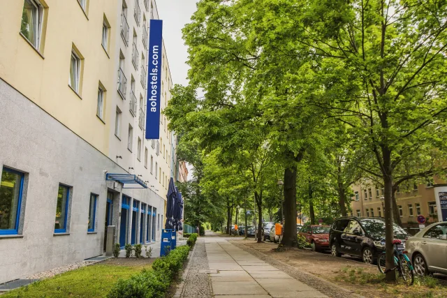 Billede av hotellet a&o Berlin Hauptbahnhof - nummer 1 af 10