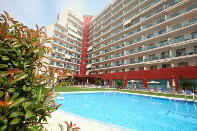 Billede av hotellet Pierre & Vacances Benalmadena Principe - nummer 1 af 7