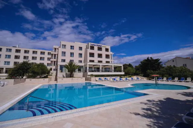 Billede av hotellet Family Hotel La Luna - nummer 1 af 10