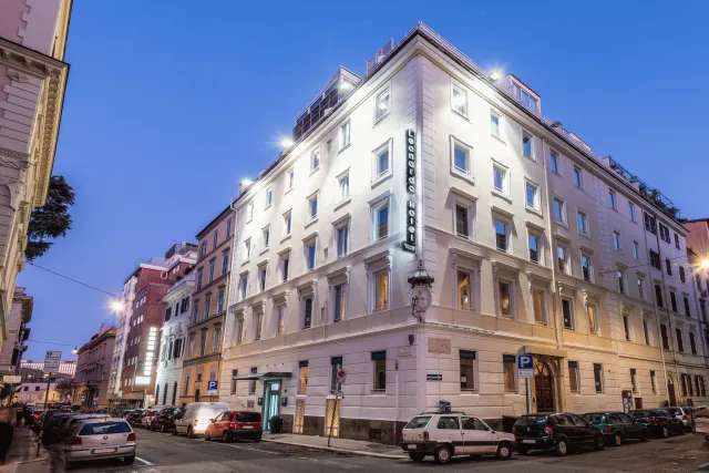 Billede av hotellet Leonardo Boutique Hotel Rome Termini - nummer 1 af 10