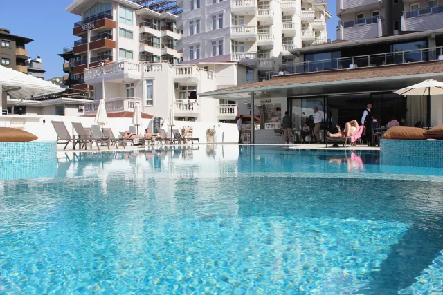 Billede av hotellet Savk - nummer 1 af 10