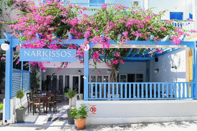 Billede av hotellet Hotel Narkissos - nummer 1 af 10