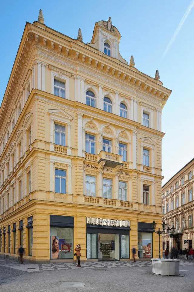 Billede av hotellet Ventana Hotel Prague - nummer 1 af 10