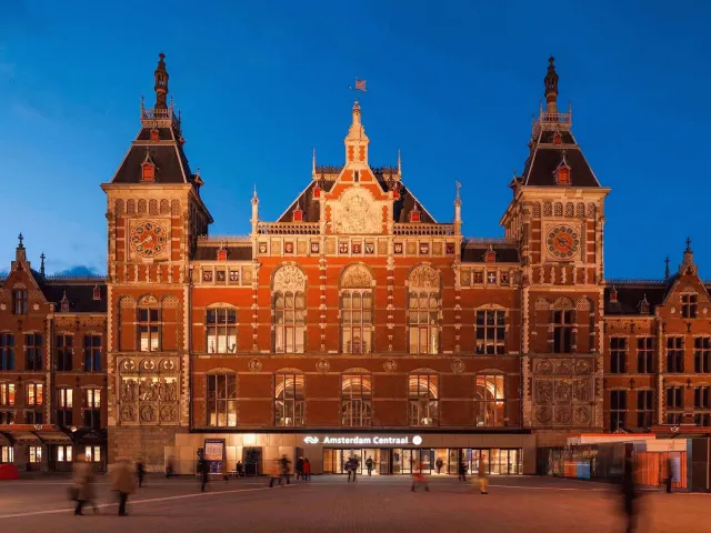 Billede av hotellet Mercure Amsterdam City Hotel - nummer 1 af 10