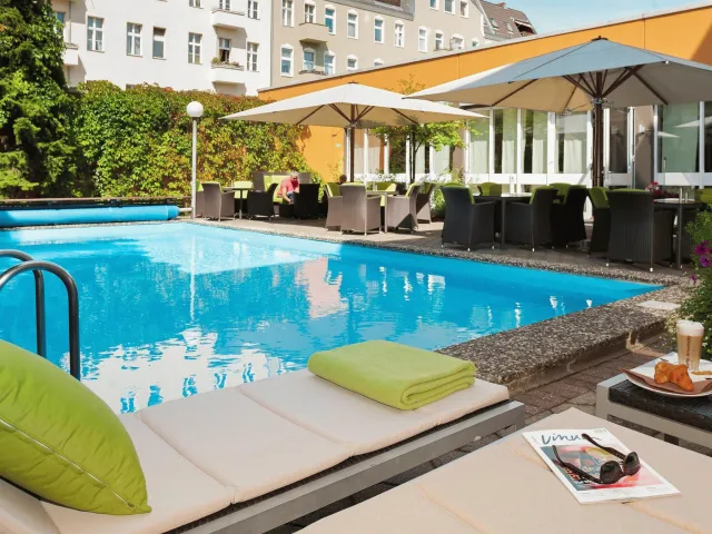 Billede av hotellet Mercure Hotel Berlin City West - nummer 1 af 10