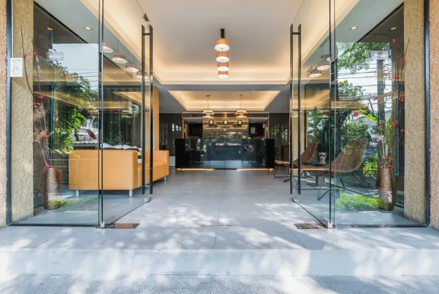Billede av hotellet The Cottage Suvarnabhumi - nummer 1 af 10