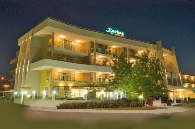 Billede av hotellet Kavkaz - nummer 1 af 11