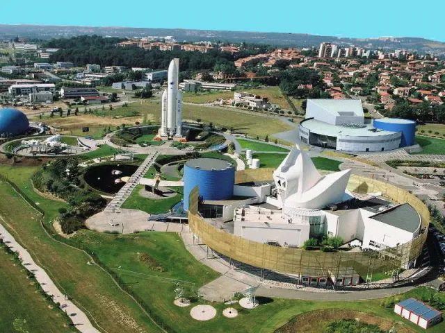 Billede av hotellet Campanile Toulouse Cite de L'Espace - nummer 1 af 10