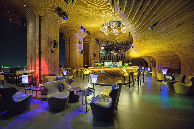 Hotellbilder av La Cigale Hotel Managed by Accor - nummer 1 av 10