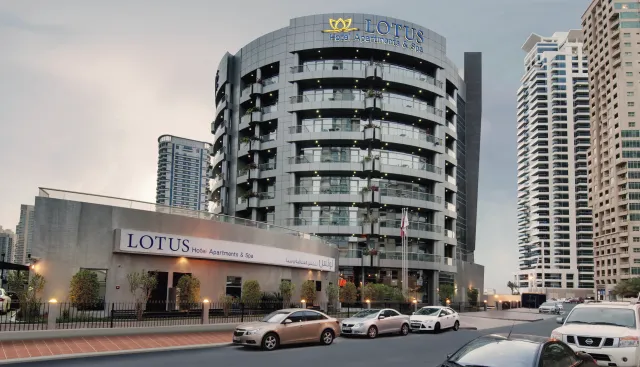 Billede av hotellet Signature Hotel Apartments & Spa - nummer 1 af 10