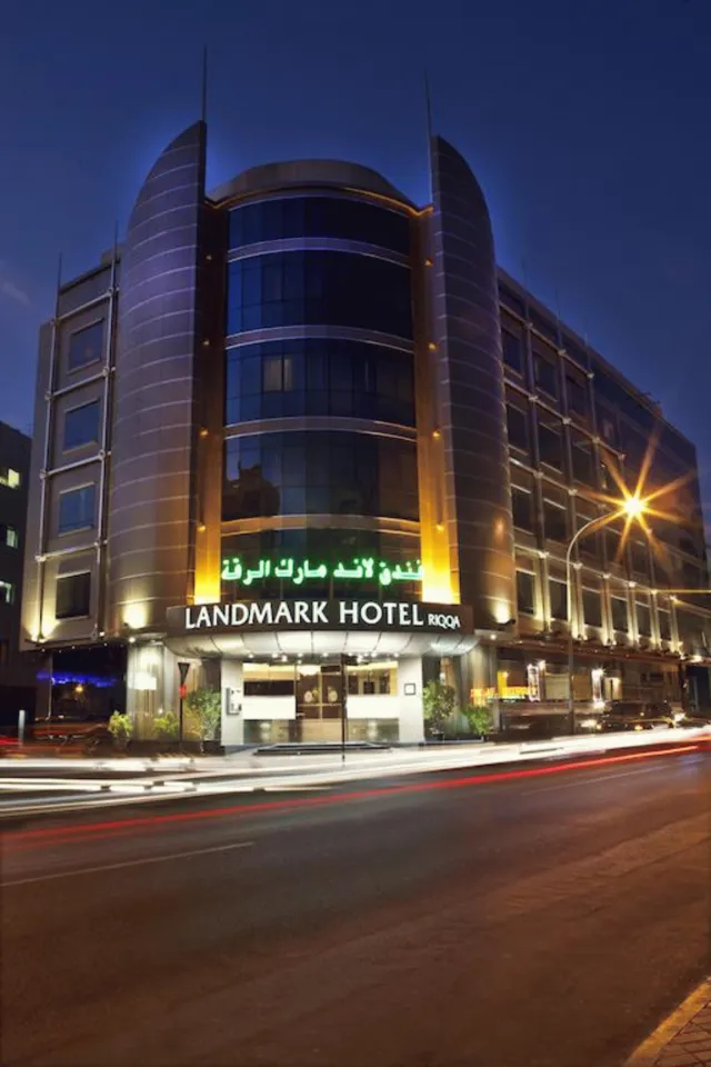 Billede av hotellet Landmark Hotel Riqqa - nummer 1 af 10
