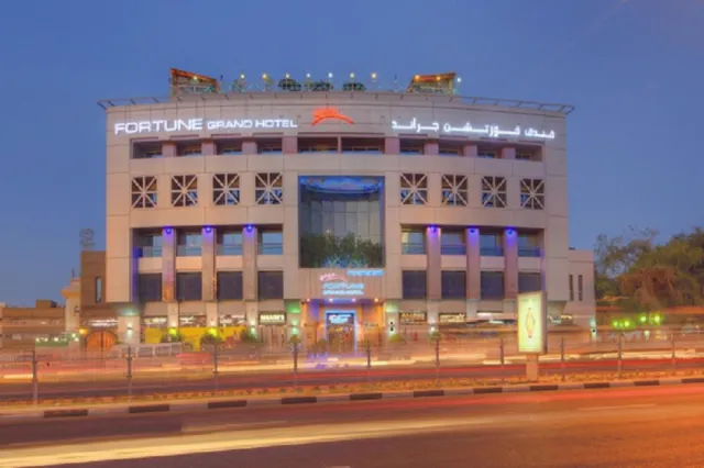 Billede av hotellet Fortune Grand Hotel - nummer 1 af 10