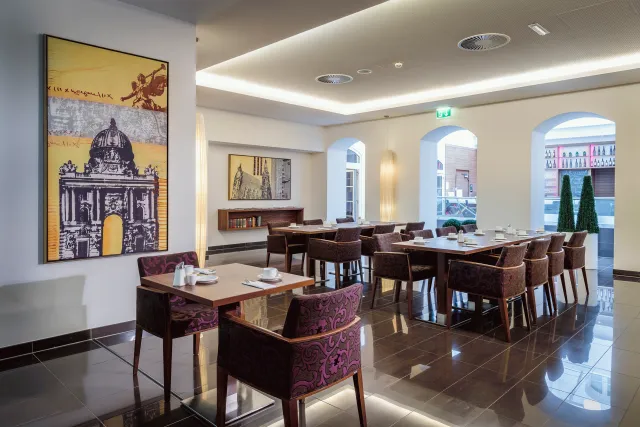 Billede av hotellet Hotel Imlauer Vienna - nummer 1 af 10