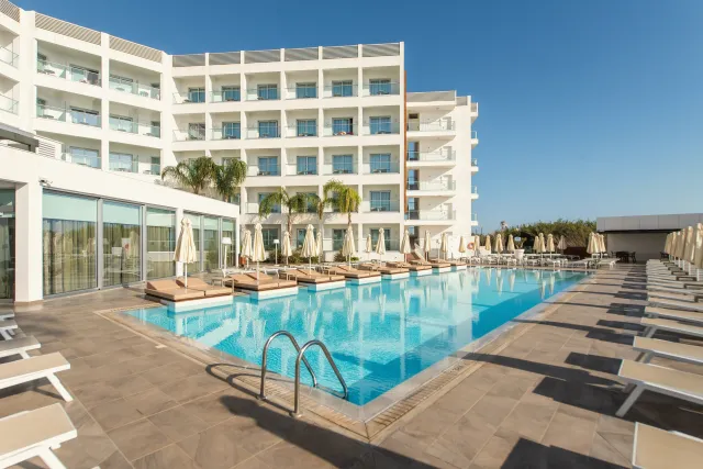 Billede av hotellet Evalena Beach Hotel - nummer 1 af 10