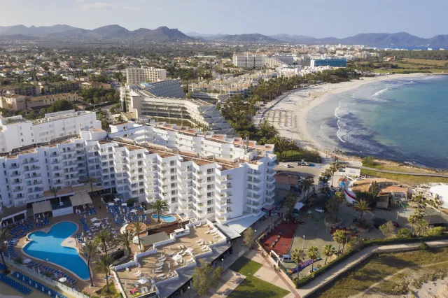 Billede av hotellet Hotel Palia Sa Coma Playa - nummer 1 af 10