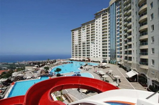 Hotellbilder av Goldcity Hotel Alanya - nummer 1 av 54