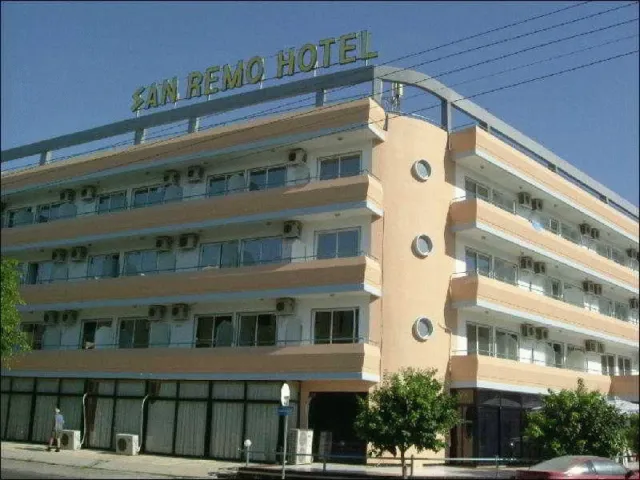Billede av hotellet San Remo - nummer 1 af 10