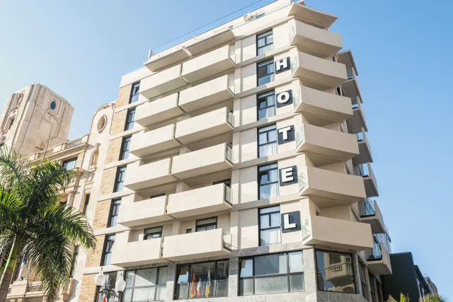 Billede av hotellet Hotel Adonis Capital - nummer 1 af 10