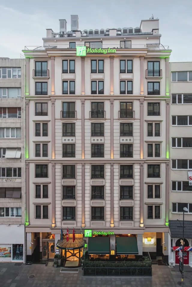 Billede av hotellet Holiday Inn Istanbul - Sisli - nummer 1 af 10