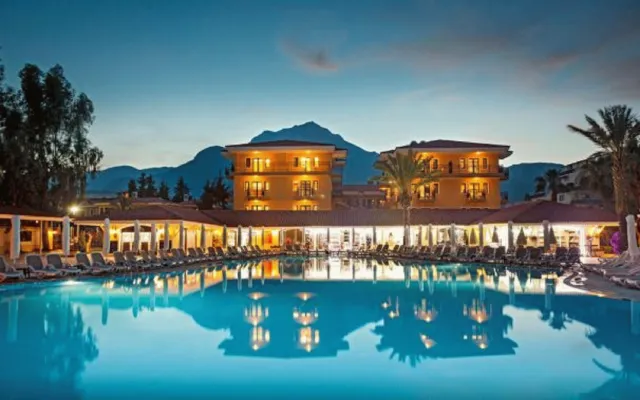 Billede av hotellet Club Hotel Phaselis Rose - nummer 1 af 10