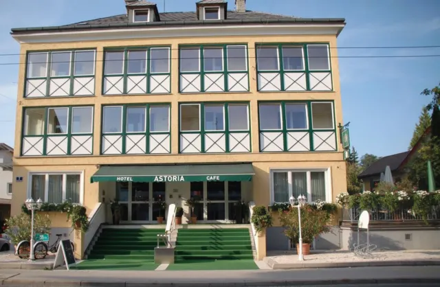 Hotellbilder av Astoria Salzburg - nummer 1 av 6