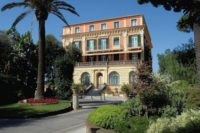 Billede av hotellet Grand Hotel Excelsior Vittoria - nummer 1 af 10
