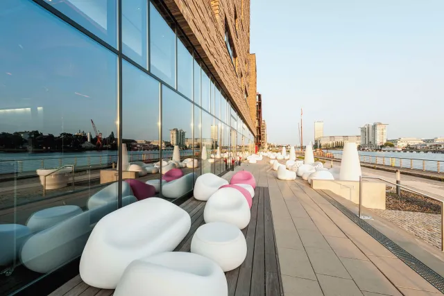 Billede av hotellet nhow Berlin - nummer 1 af 10