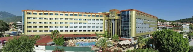 Billede av hotellet Dinler Otel Alanya - nummer 1 af 27