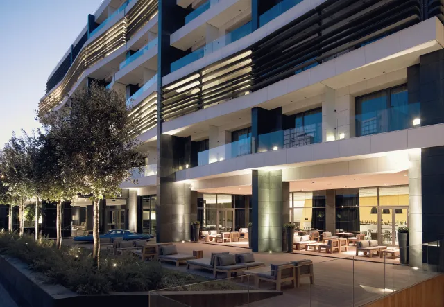 Billede av hotellet The Met - nummer 1 af 10