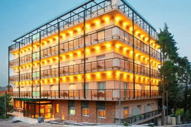 Billede av hotellet Pefka Hotel - nummer 1 af 4