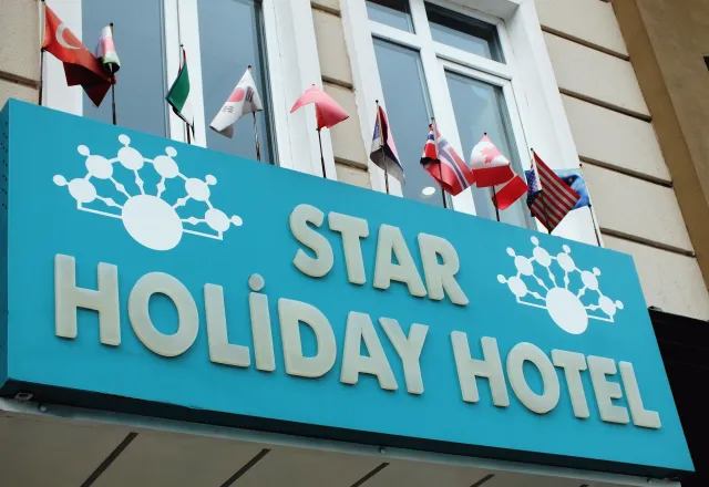 Billede av hotellet Star Holiday - nummer 1 af 10