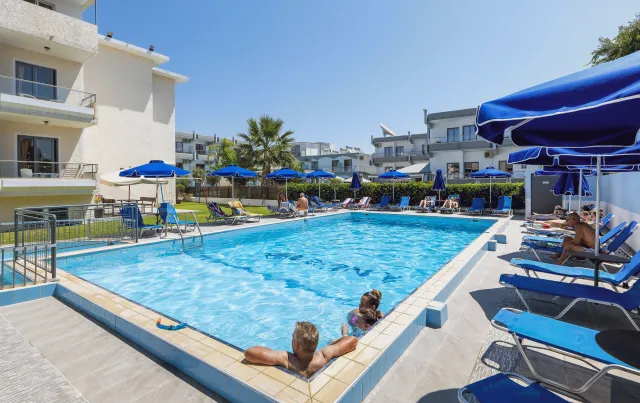 Billede av hotellet Anixis - nummer 1 af 10