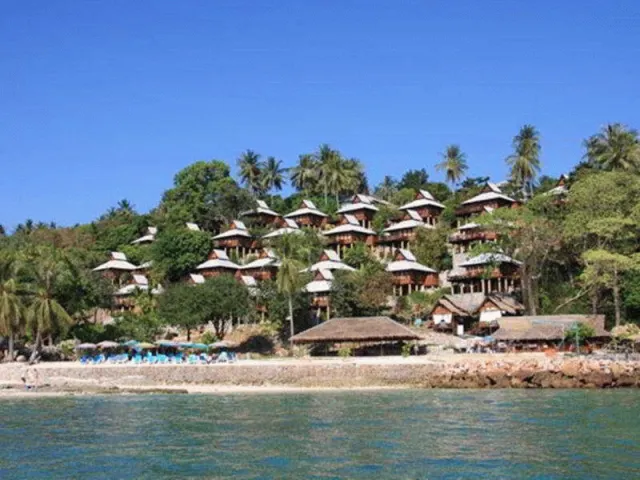Hotellbilder av Phi Phi The Beach Resort - nummer 1 av 10