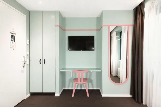 Billede av hotellet Conscious Hotel Vondel Park - nummer 1 af 10