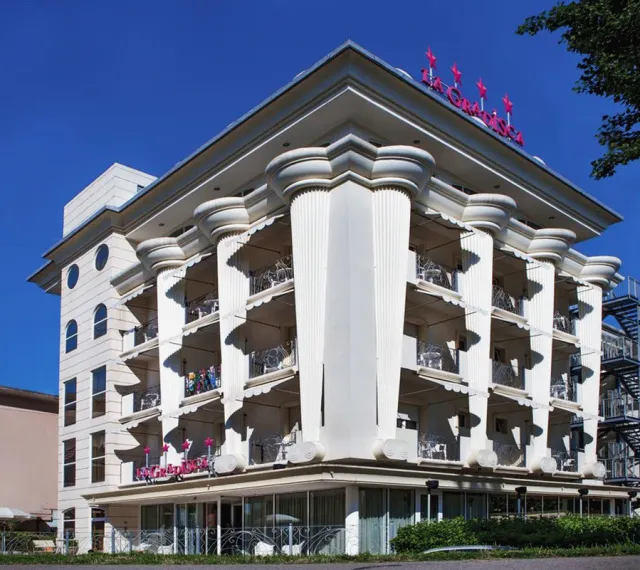 Hotellbilder av Hotel La Gradisca (ex. Mercure) - nummer 1 av 9