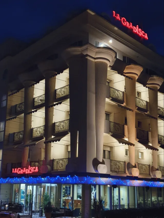 Billede av hotellet Hotel La Gradisca (ex. Mercure) - nummer 1 af 9