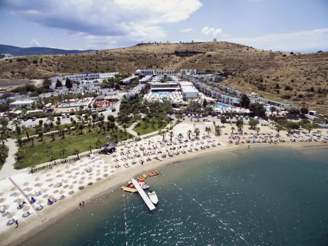 Billede av hotellet Jasmin Beach Hotel - nummer 1 af 10