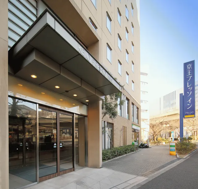 Hotellbilder av Keio Presso Inn Nihonbashi Kayabacho - nummer 1 av 10