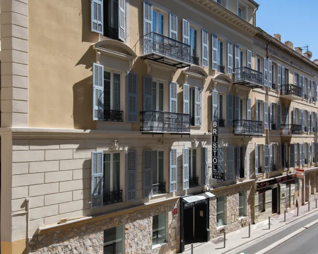 Billede av hotellet Hôtel Bristol - nummer 1 af 9