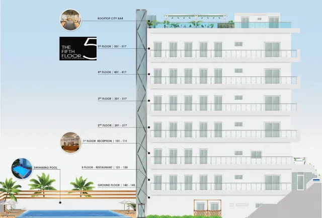 Billede av hotellet Parthenon - nummer 1 af 10